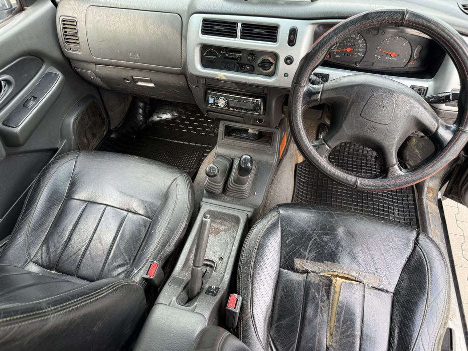 Продам Mitsubishi L200 4x4