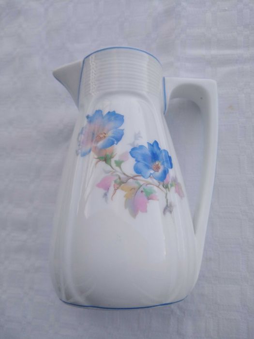 Jarra/Leiteira Porcelana Coimbra