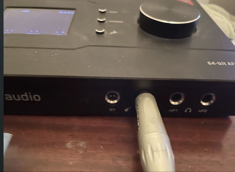 Antelope Audio Zen Q,  Apogee, UAD, RME, Focusrite, Audient, MOTU