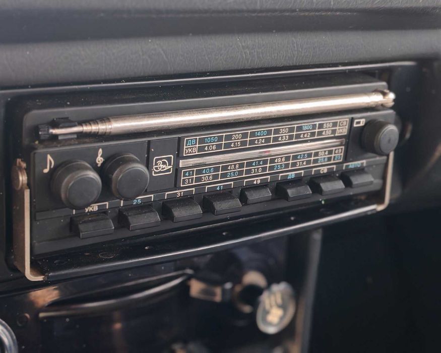 Автомобіль Москвич ІЖ - 412ИЭ  1988 пробіг 12358 км