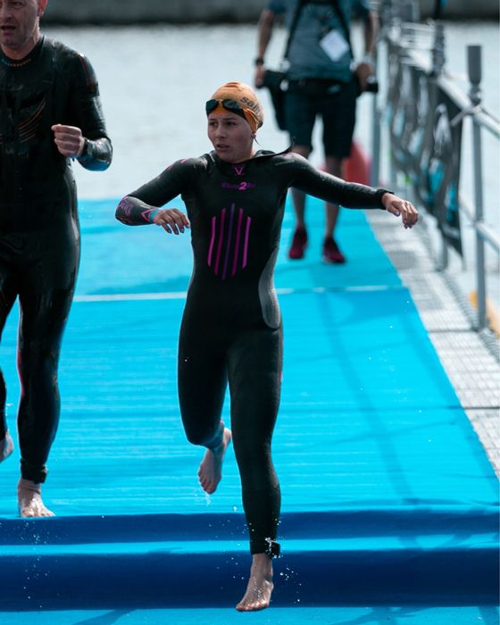 Nauka plywania dla dzieci i dorosłych