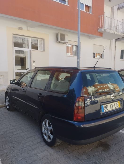 VW polo 1.9 tdi 110cvs ano 2002/12