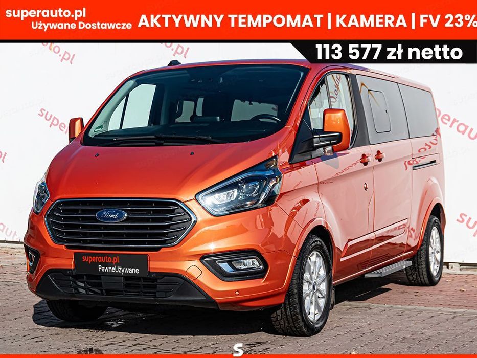 Ford Tourneo Custom