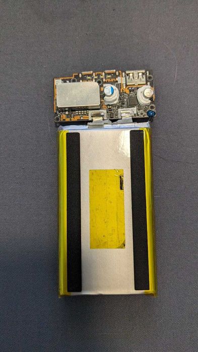 Павербанк Samsung EB-P5300 20000mAh (Запчасть 2шт) цена за 1шт.