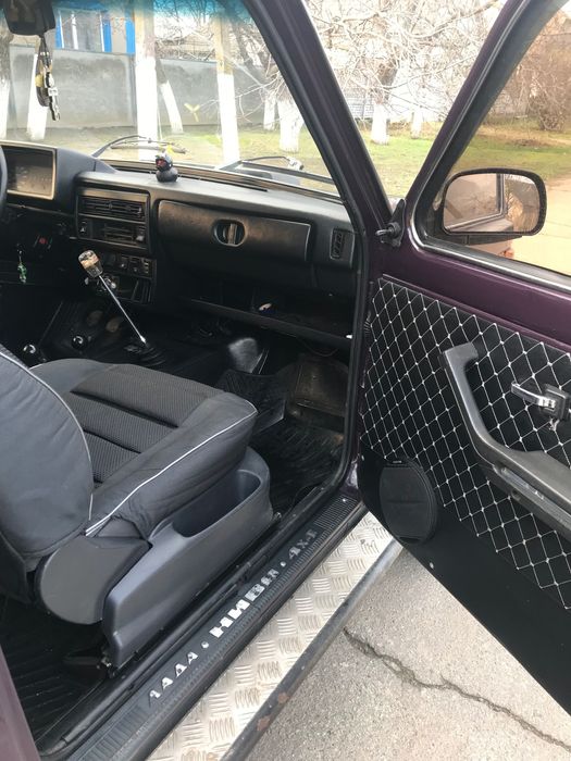 Ваз нива 21213..