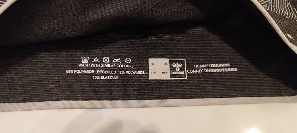 Top sportowy Hummel rozmiar XL