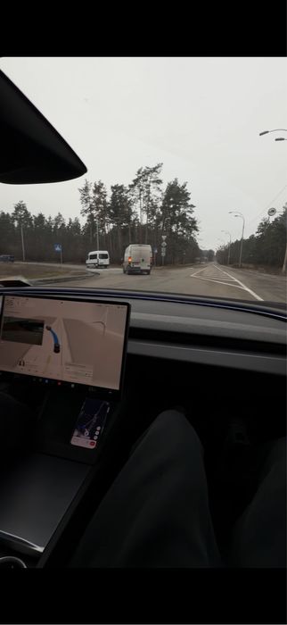 Програмування Tesla S / X / 3 / Y | FSD | Кастомна навігація