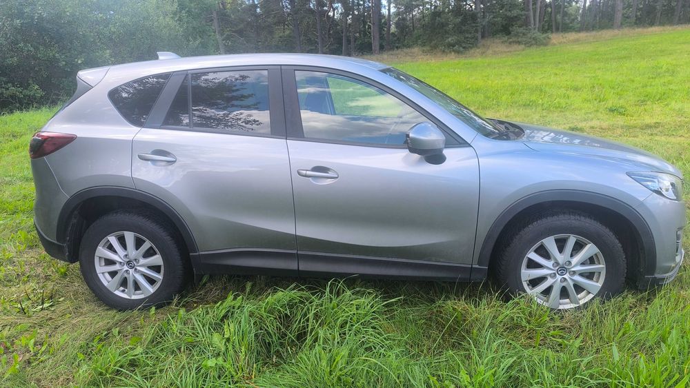 Samochód Mazda CX5