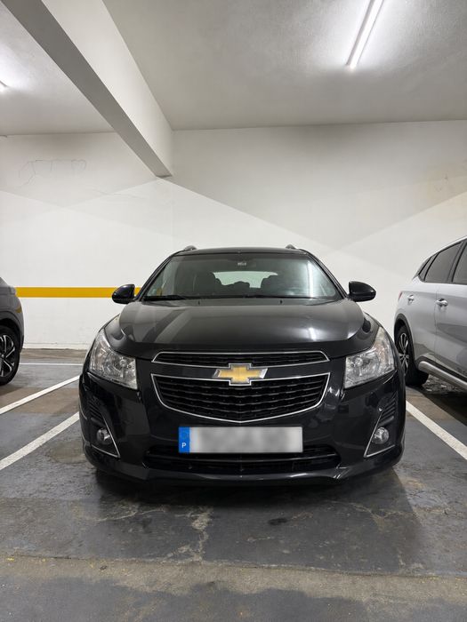 Chevrolet Cruze SW 1.7 VCDi LT