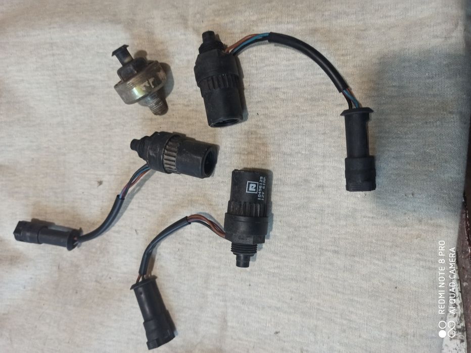 Бампера Ваз-2109 Балтика