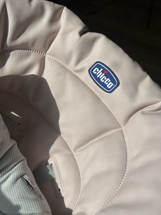 Стілець для годування Chicco Polly Magic Relax Pink, стільчик для годування рожевий