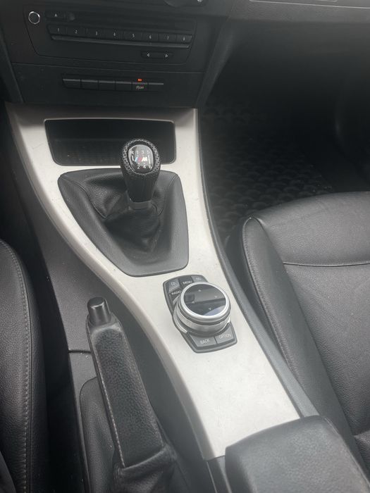 BMW 320d e90 2008