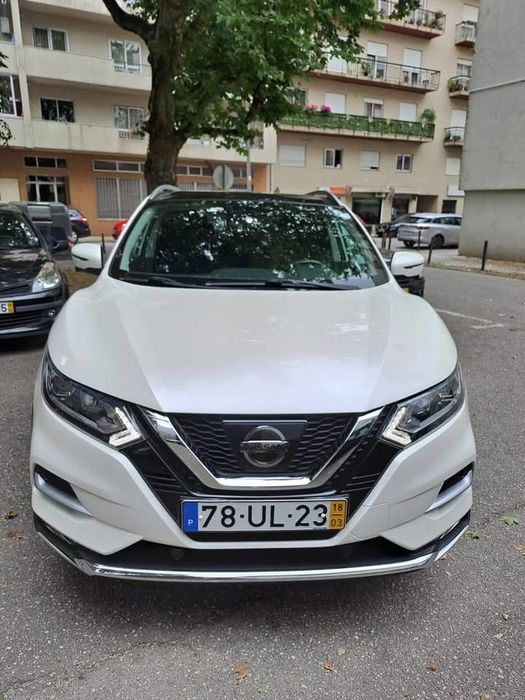 Nissan Qasqhai como novo