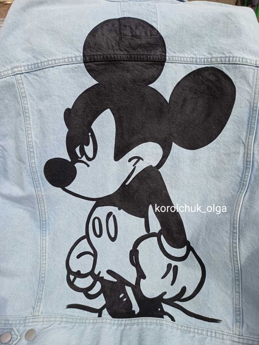 Розпис/кастомізація одягу