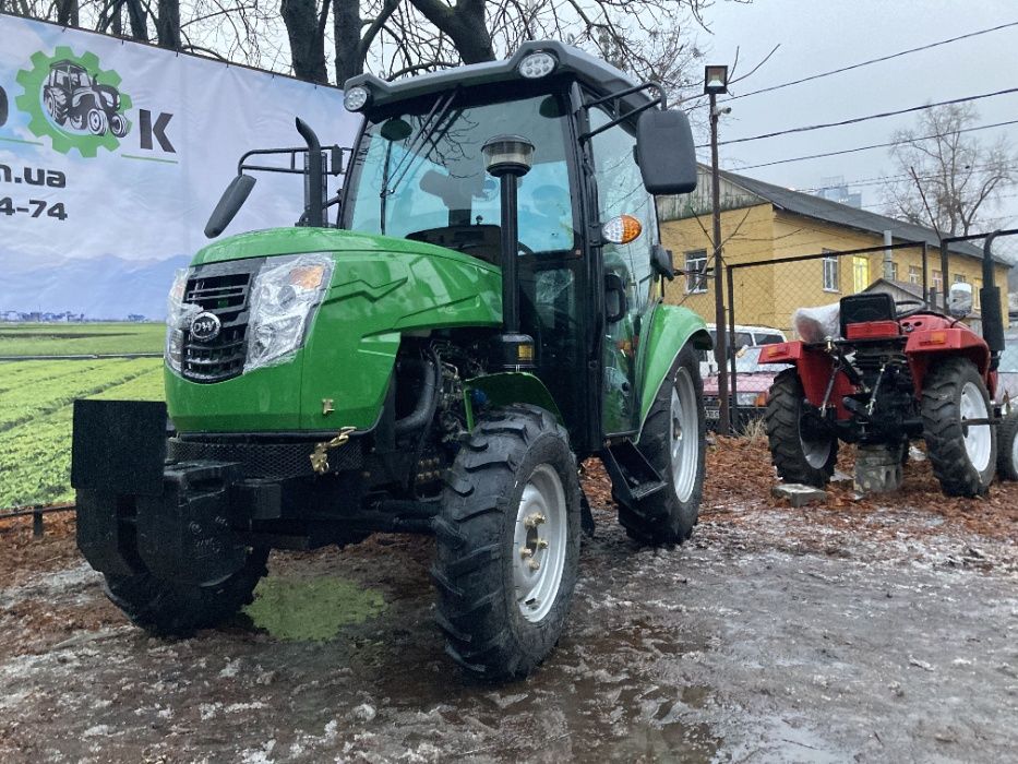 Мінітрактор КЕНТАВР  DW 404 AC Безкоштовна Доставка Без передплат