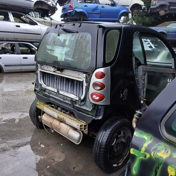 Smart ForTwo - Peças Usadas