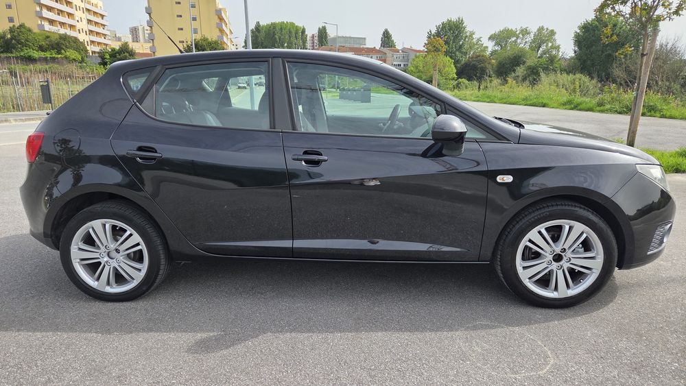 Seat ibiza 1.2 12V Copa