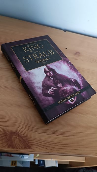 Stephen King kolekcja mistrza grozy tom.18 Talizman