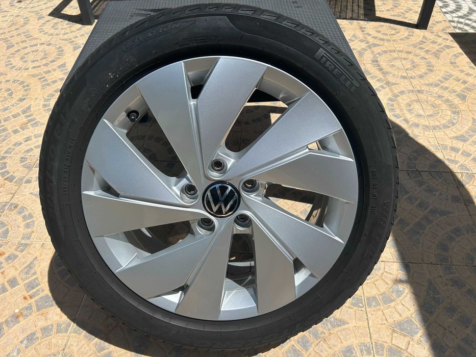 Jantes originais Volkswagen Golf 8 VIII GTE/GTI/GTD (Belmont 17)