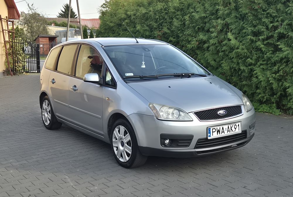 Ford Focus C-Max