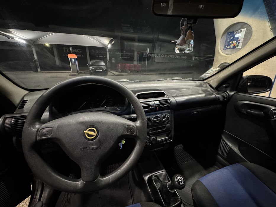 Opel Corsa 1.5 TD