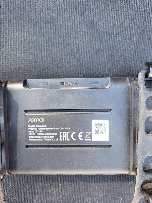 Відеорегістратор дзеркало