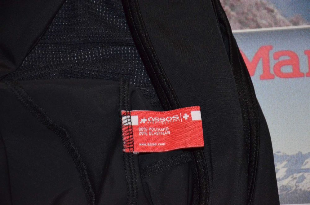 Шорти Assos (M-L)