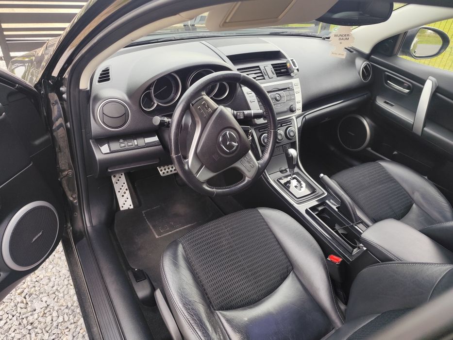 Mazda 6 2.0 benzyna automat