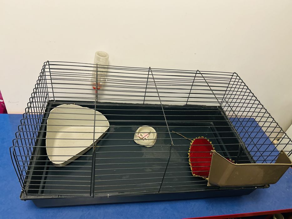 Duża klarka dla gruzoni 100cm