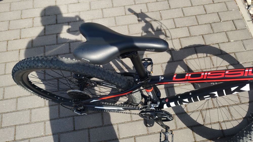 Rower Unibike mision 14/26