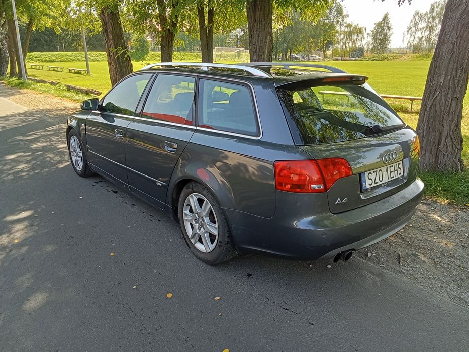 Audi a4 b7 2.0 tfsi s-line