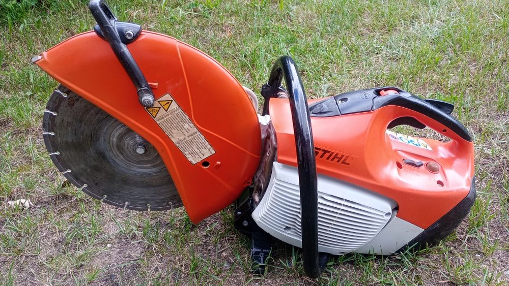 Przecinarka STIHL ts420