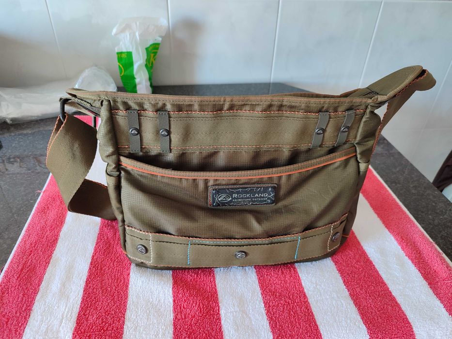 Mala tiracolo Rockland