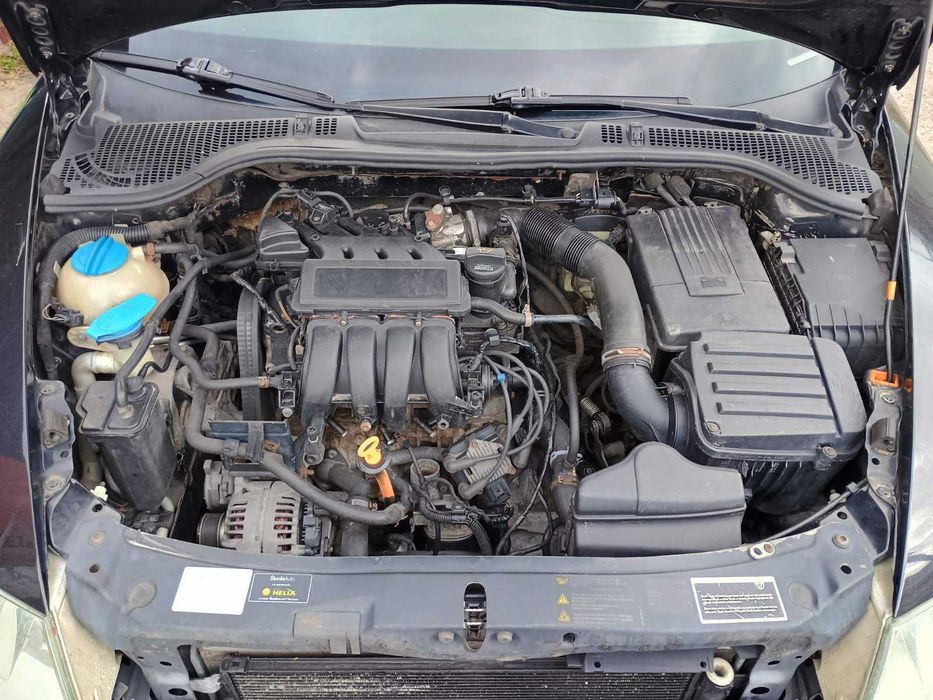 Skoda Octavia 2006 VIN TMBCA41Z97B151786 фото оголошення 4 з 20