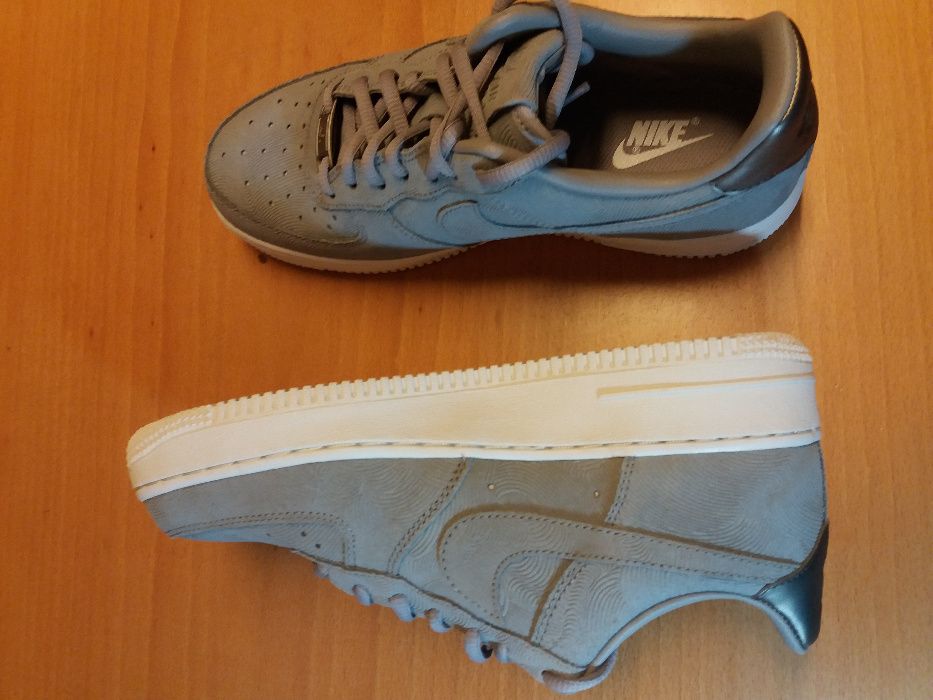 Nike Air Force 1 n.º 38,5 - NOVAS e ORIGINAIS