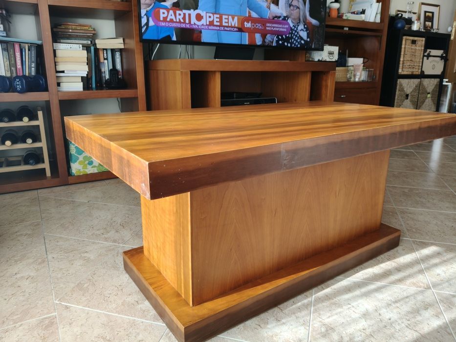 Mesa de sala estar