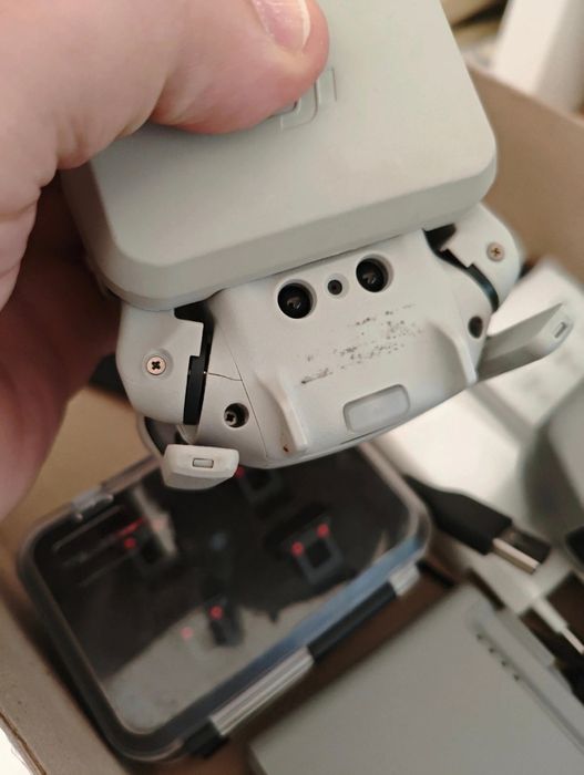 Drone Dji mini 2 flymore combo446939796855869443