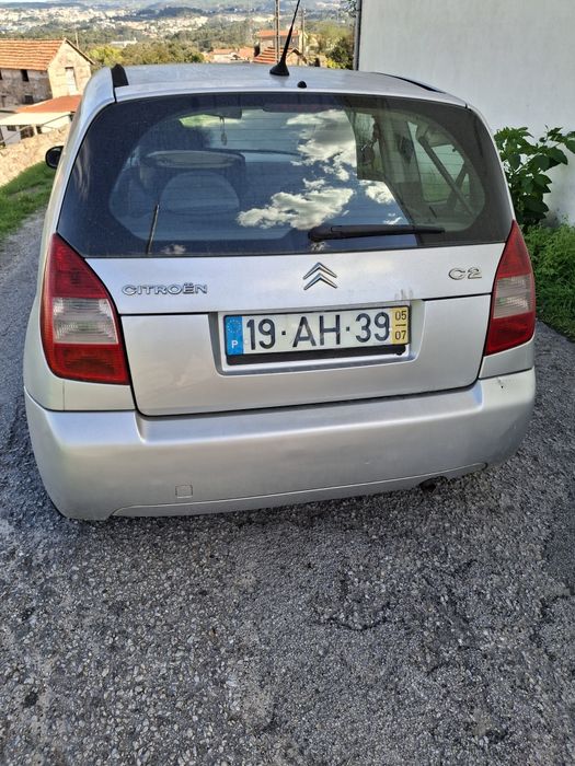 Venda de Citroën C2