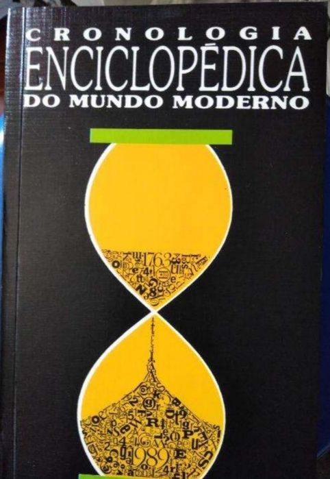 Cronologia Enciclopédia do Mundo moderno