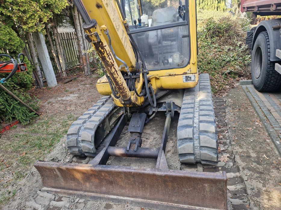 Koparka Komatsu pc45