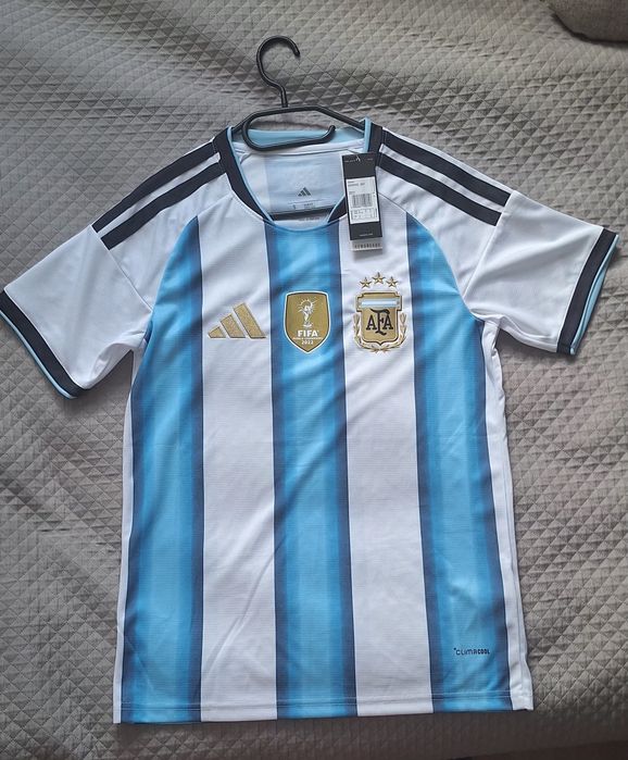 Koszulka argentyny orginalna roz.S