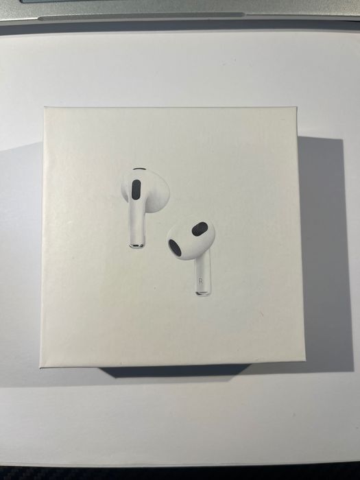 AirPods sem fio apple