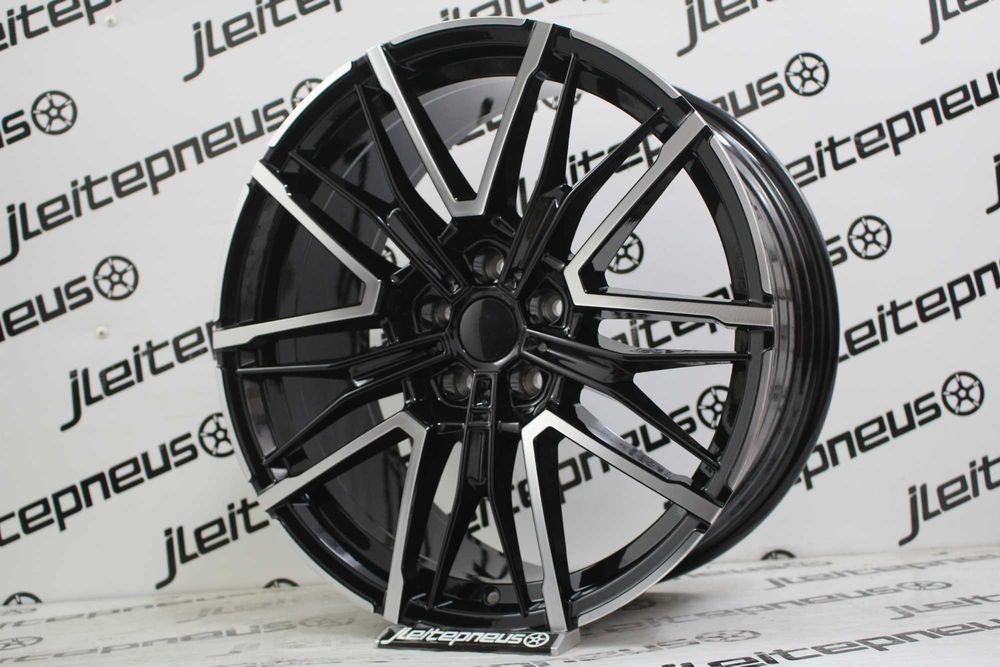 Jantes Novas BMW G 19 5x112 8+9 ET26+37 - Fazemos Montagem/Envio