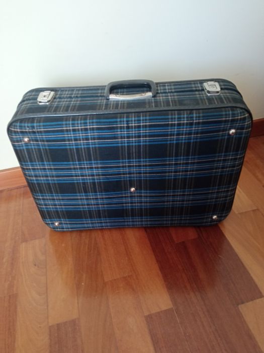 Malas viagem vintage