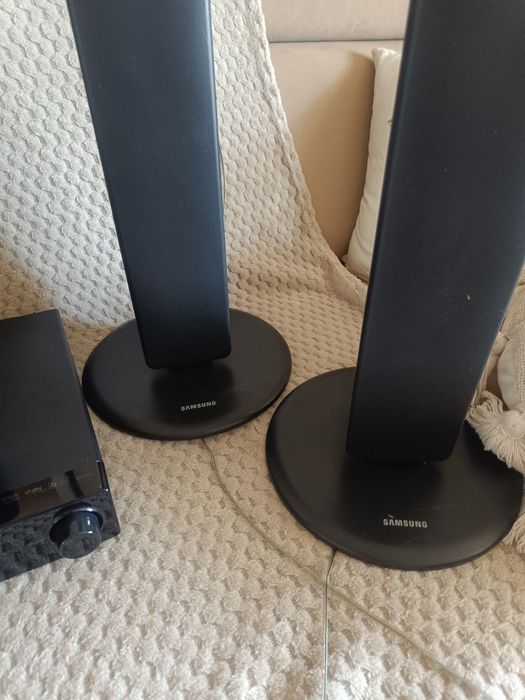 Kino domowe Samsung HDMI USB