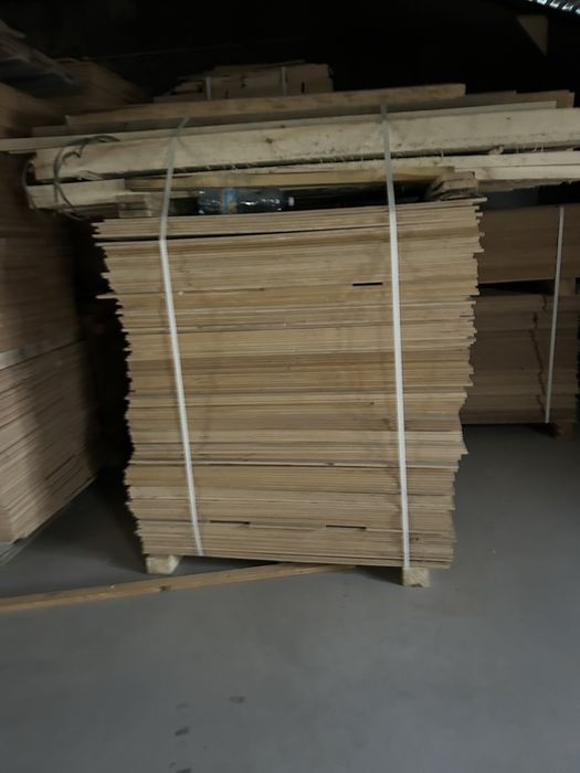 Фанера 10 залишки