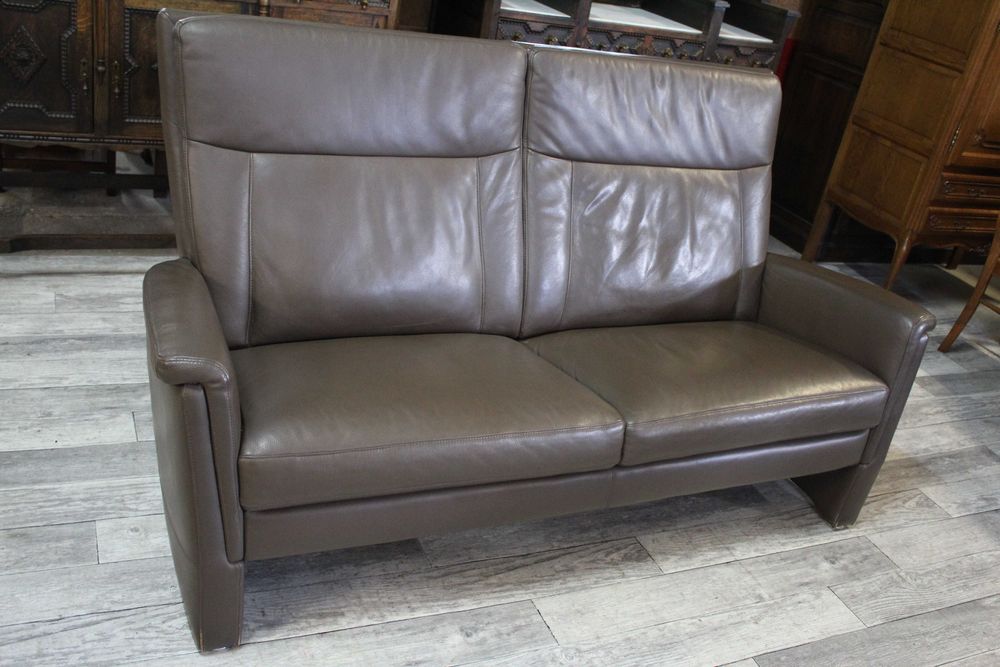 Skórzana Kanapa / Sofa / Skóra /