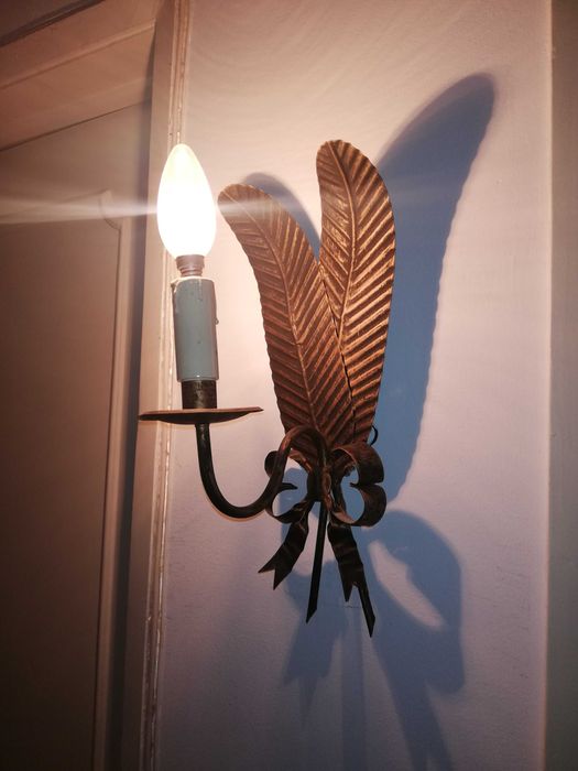 Candeeiros Clássicos de Parra (3 teto e 1 parede) por apenas 10€ cada