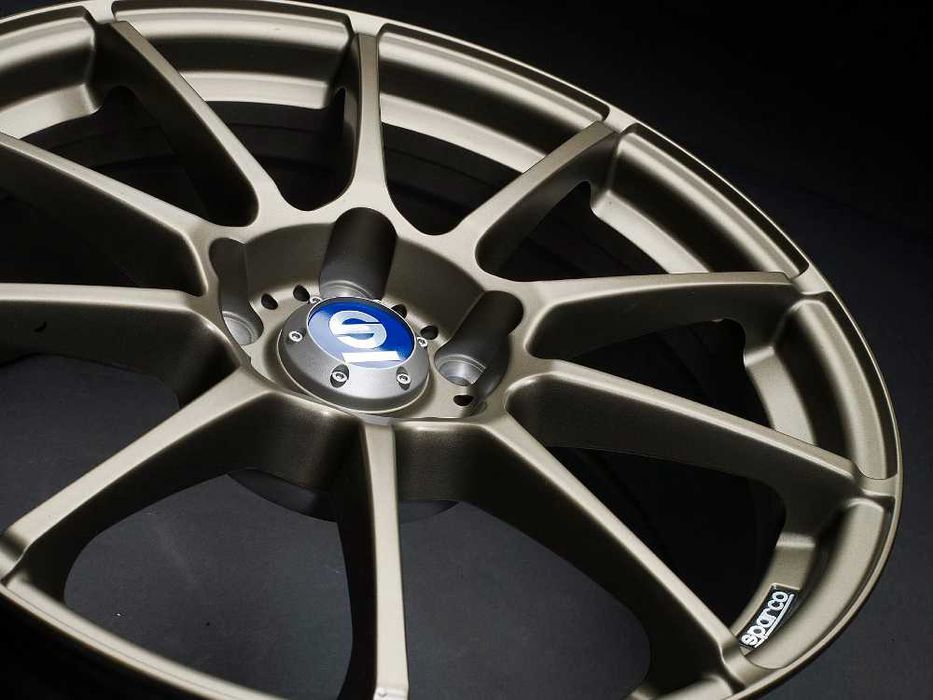 Felgi Sparco Assetto Gara 19" 19x8,5″ 5×114,3 ET50 Matt Bronze