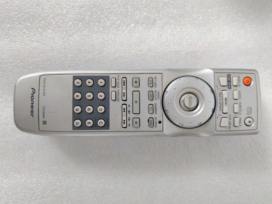 Проигрыватель Sacd Pioneer ресивер